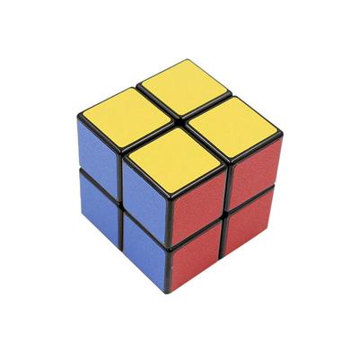 Puzzle Cubo magico Divertente Cubo Fidget Rotazione a mano Giocattolo antistress Giocattoli per bambini Puzzle educativo Spee