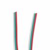 22 Gauge 24AWG Extension Cable Cuttable 0.3mm2 3Pin Pure Copper Wire Red and Green