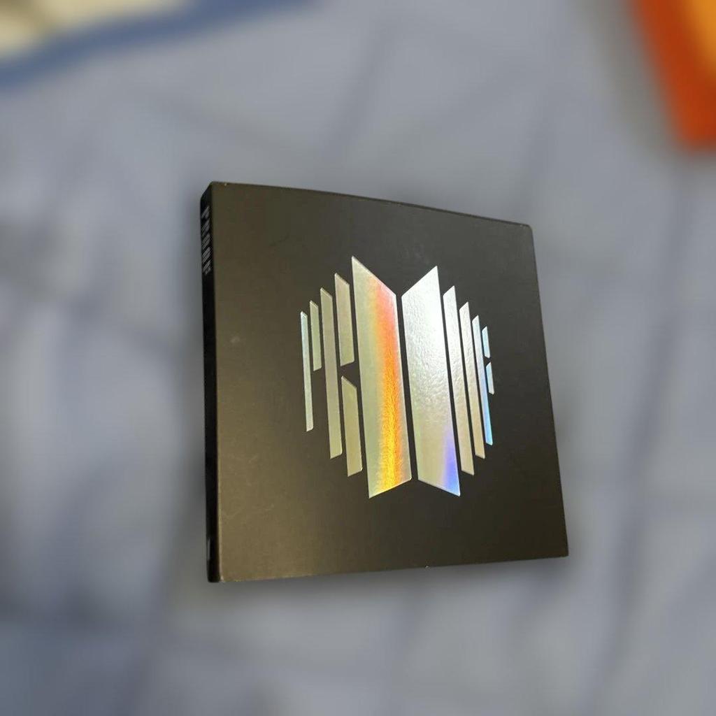 [USED] Various BTS albums