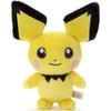Takaratomy A.R.T.S Pokemon Pichu Plush Toy 23cm Height Soft Stuffed Animal