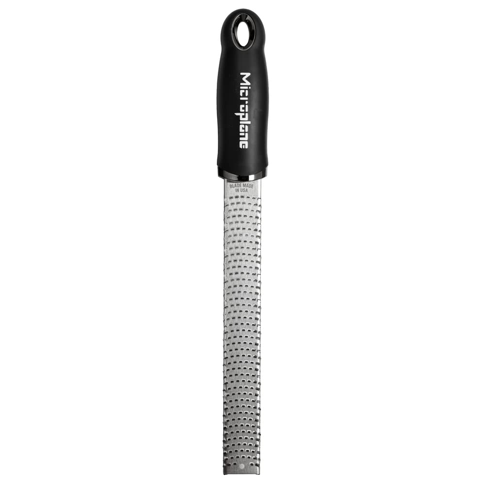 

Терка-зестер Microplane Premium Series MP-0611.Черный