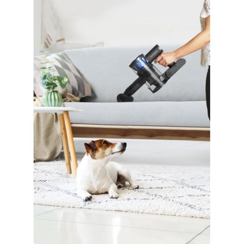 Allur Flex Expert Cordless Broom Vacuum Cleaner Scvc7itefb Schneider