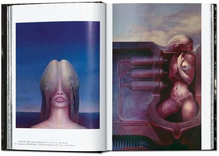 Hr Giger Andreas J. Hirsch