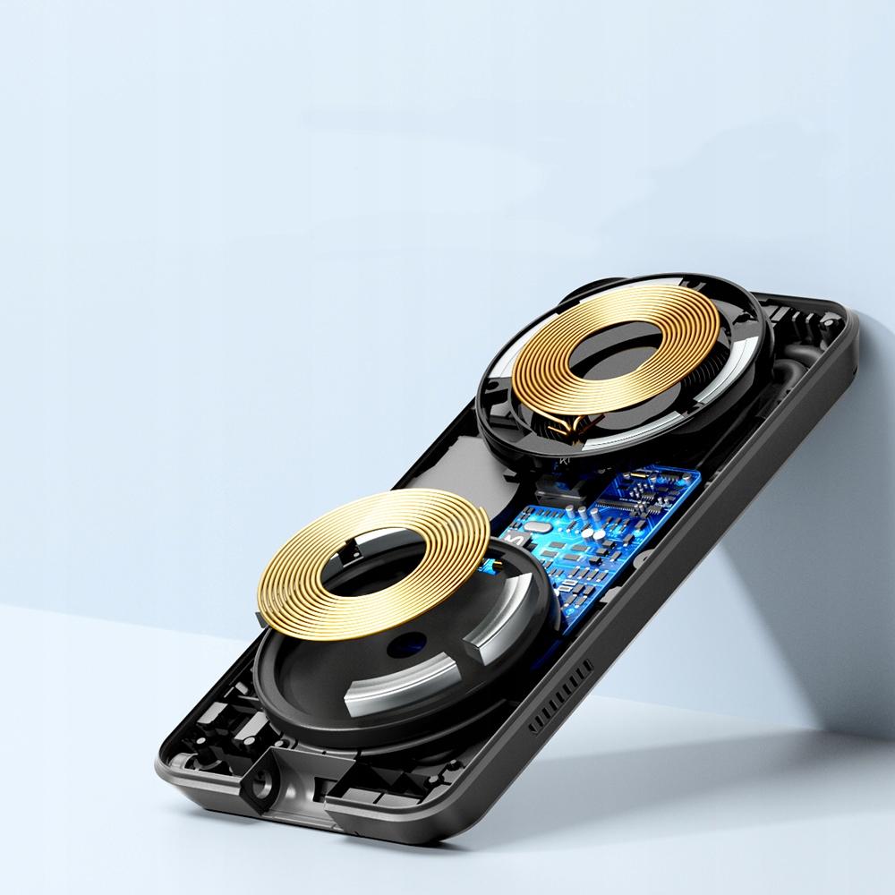 3In1 Qi Docking Station For Iphone, Airpods, Watch, White, Mcdodo