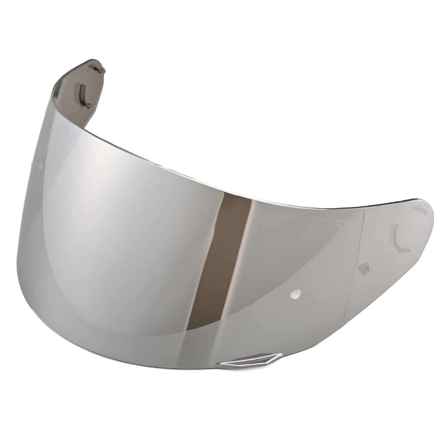 

Daytona Motorcycle Helmet Optional Shield Silver Mirror 48929 DN-003NM