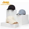 Jeep Unisex Breathable Sun Protection Adjustable Baseball Cap