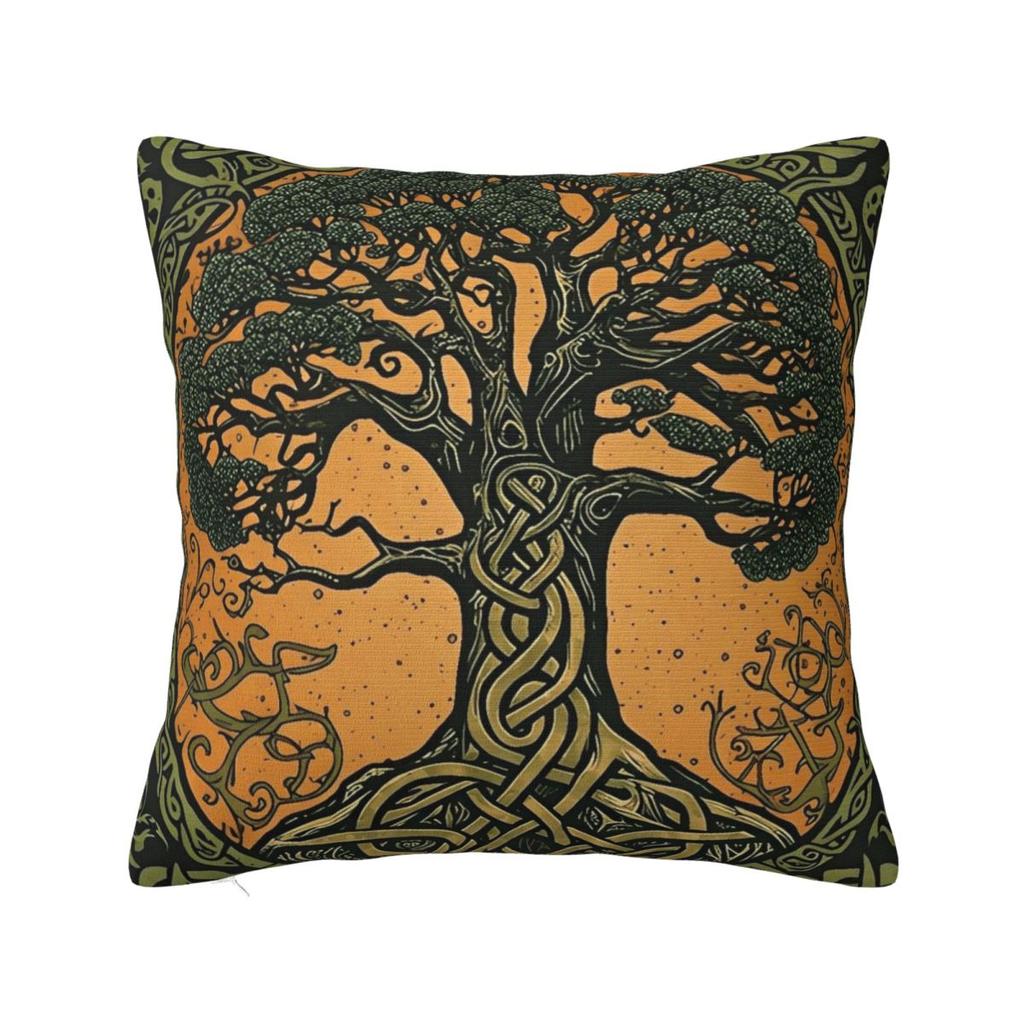 Origin Tree L-Lords Of The R-Rings Pillow Cover Soft Pillow Case Cushion Cover Novelty Pillowcases For Wedding Party Home Decor