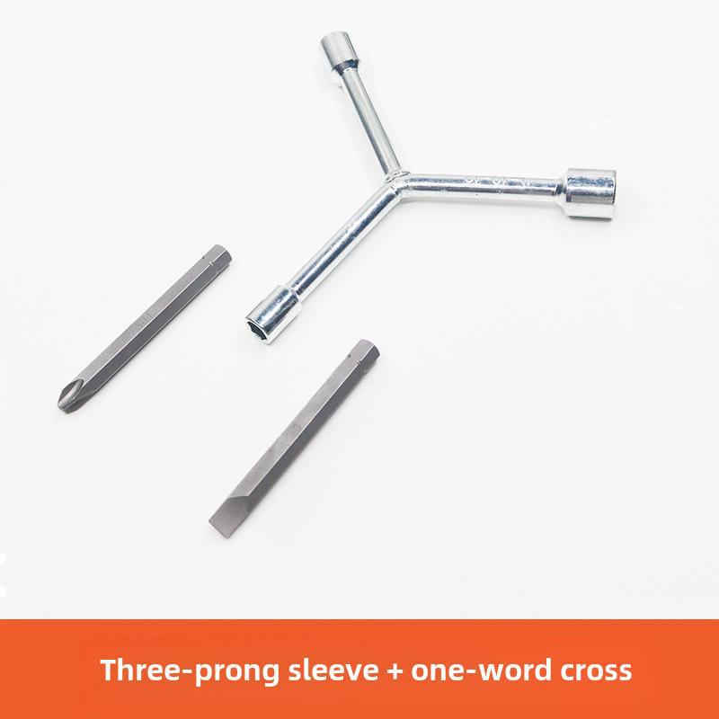 Pulsator Washing Machine Cleaning & Disassembly Tool Set