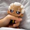 Anime Enrico Pucci Plüschtiere Schlüsselanhänger Anhänger jojo Golden Wind Plüsch Enrico Pucci Figur Stofftier Seesternkörper Plüschtiere Geschenk