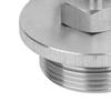 1Pc Homebrew Mini Beer Keg Lid with Pressure Relief Saftey Valve for 2L 3.6L Beer Keg