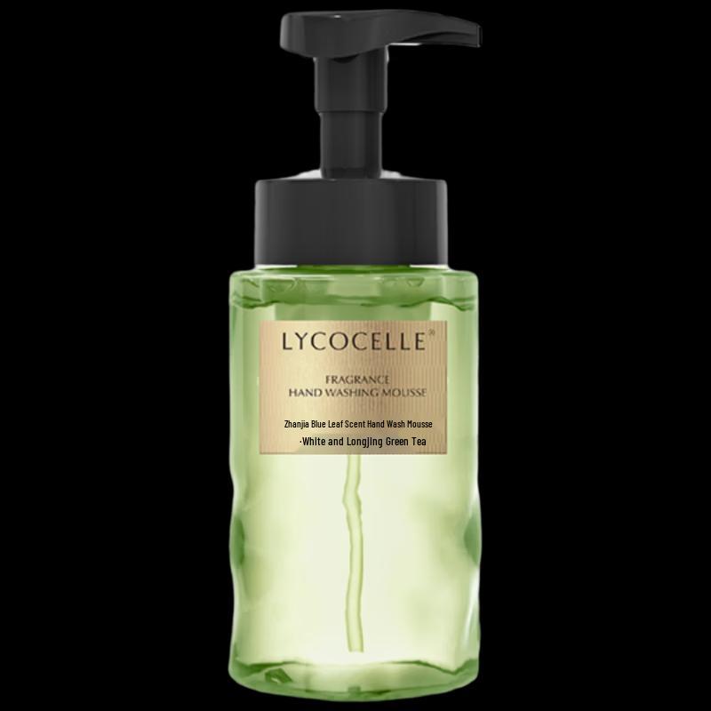 

LYCOCELLE Blue Eucalyptus Scented Foam Hand Wash