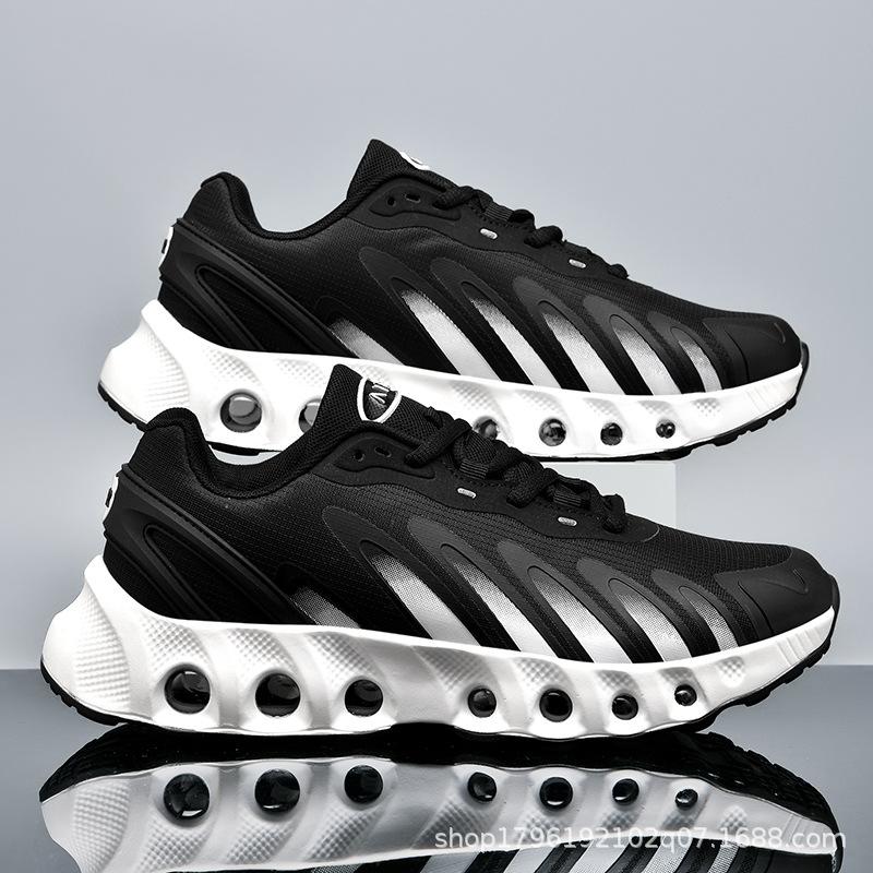 

Внешнеторговые кроссовки Max DN8 с восьмикамерной цилиндрической воздушной подушкой, мужские и женские спортивные кроссовки, модные низкие, парные повседневные кроссовки для бега 43