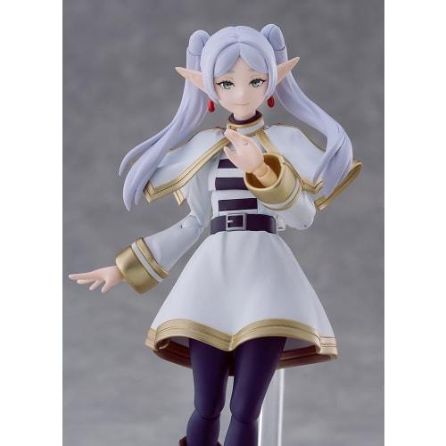 GOOD SMILE COMPANY figma Funeral of Freiren Freiren Non-scale plastic painted action figure