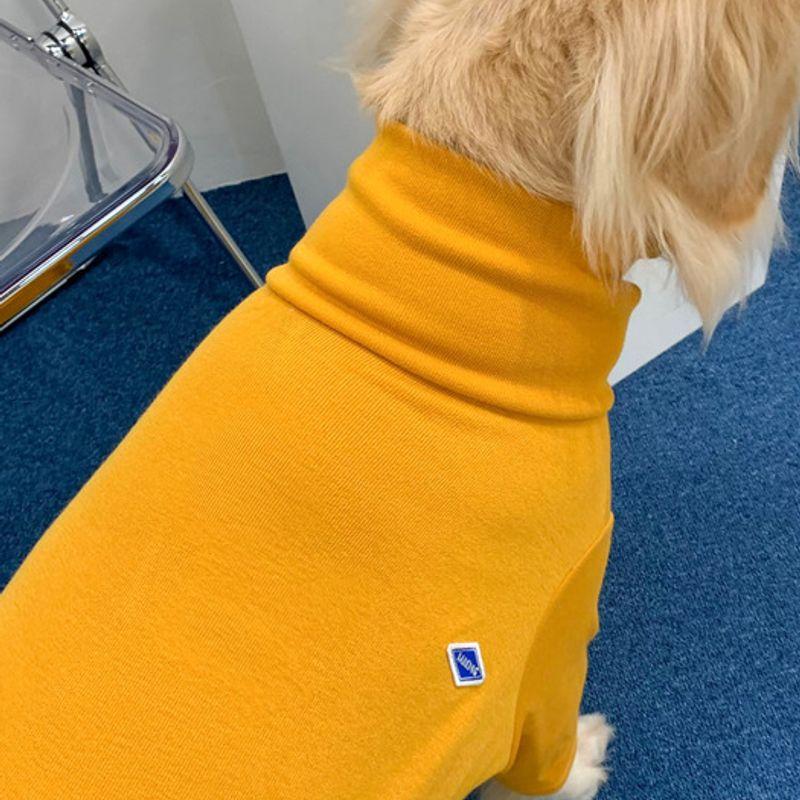 BARKDOG Merry High Neck T-Shirt