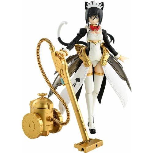 PLAMAX Guilty Princess GP-03 Guilty Princess Maidroid Chloe Non-scale PS & ABS Assembled Plastic Model