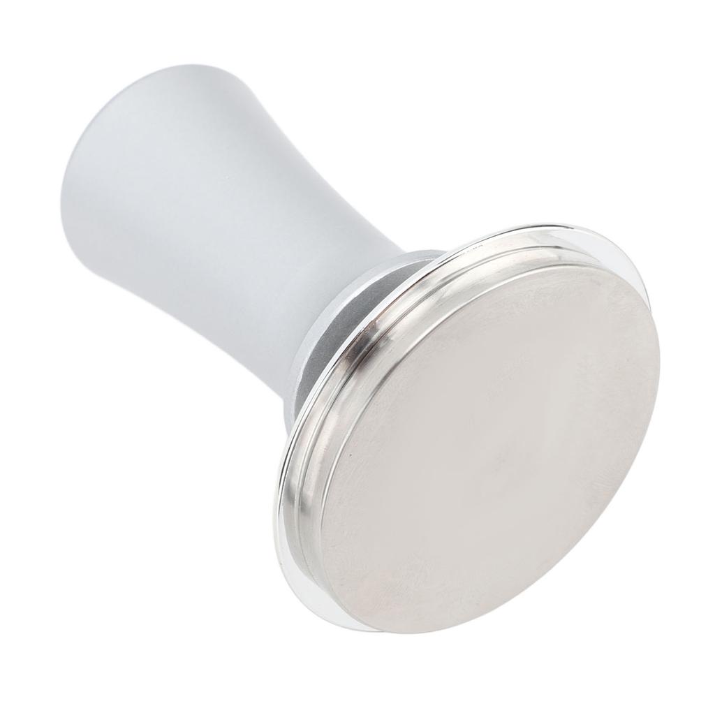 Coffee Tamper 58mm Balanced Design Stainless Steel Easy To Use Coffee Press Tamper for Home Coffee Shop