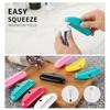 Multifunction Manual Toothpaste Dispenser Tube Clips Facial Cleanser Dispenser Squeezer Bathroom Accessories Easy To Use NoWaste