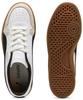 Puma Indoor Unisex Sneakers White/black/gum