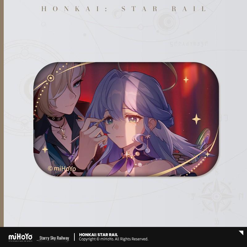 Honkai: Star Rail Constellation Invites, Character Standees, Fruity Summer, Little Kitty Series Badges