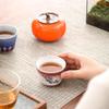 Sushi Ceramic 'Good Things Happen' Kung Fu Tea Set