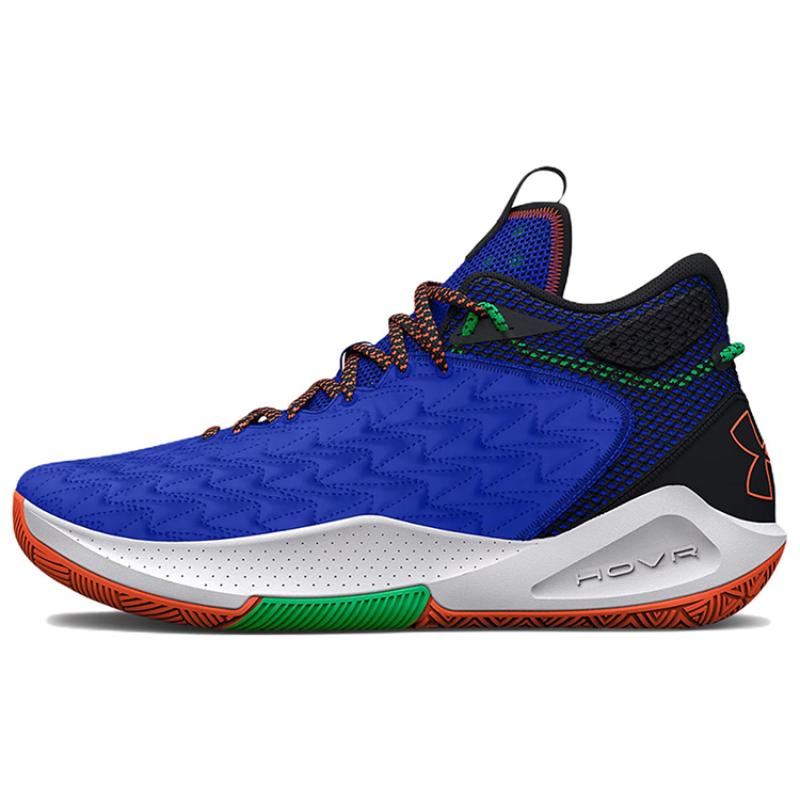 Under Armour Hovr Havoc 5 Clone  Versa Blue  Sneakers 3025605-400 41