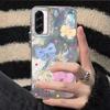 Cute Colorful Bow Heart Girls Case For Samsung Galaxy A56 A16 A17 A26 A36 A06 A07 A55 A35 A25 A54 S24 S25 Ultra S22 S23 FE Cover