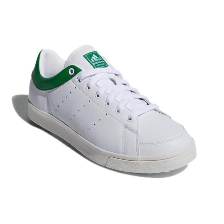 adidas Adicross Classic 'White Green' F33781