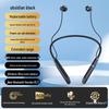 Wireless Bluetooth Neckband Earbuds: Sports In-Ear, Noise-Cancelling, Long Battery Life, New Model