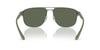 Sunglasses EA2144 MATTE GREEN 60 [Emporio Armani] GUNMETAL/SAGE