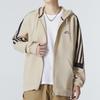 Men's Adidas Jackets Men's Khaki Hooded Moderate Other