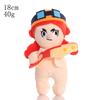 Game Doll Doll Animation 8 Inch, 5 Inch Plush Toy Pendant Grab Machine Doll