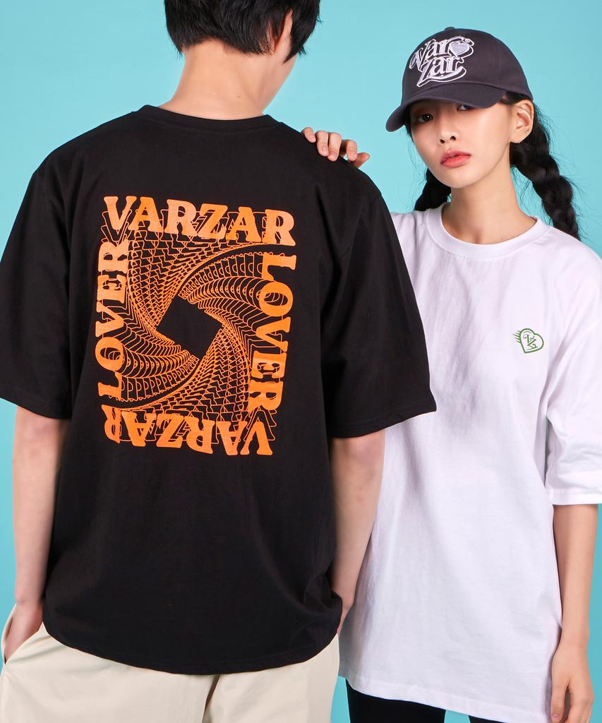 Bajal Vz Rubber Short Sleeve T-Shirt (2 Colors)