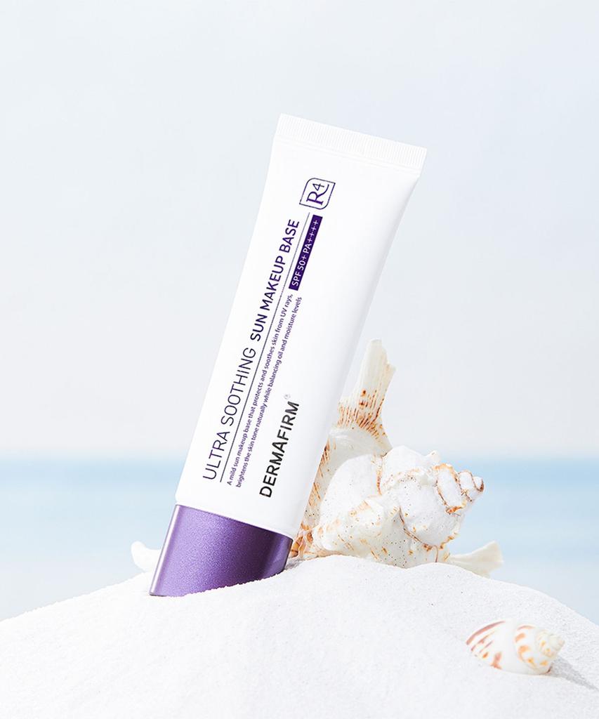 Base Trucco Solare Ultra Lenitiva R4 50ml