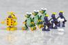 Bellfine Time Bokan Series Yatterman approximately 120mm plastic model kit BP026 Yatterwan, tall, non-scale (robot)