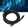 9.8ft DIN 13 Pin Cable Beauty Equipment Cable for Nebulizer Cable Extension Application