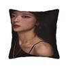 Jing Boran Sun Qian Luke Flora  Pillowcases  Kawaii Pillow Case For Living Room Sofa Custom Pillow Cover