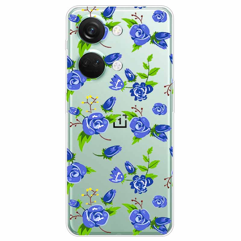 For One Plus Nord 3 5G Case TPU Soft Clear Owl Dog Transparent Funda For Oneplus Nord 3 2023 Silicone Slim Shell 1 + Nord3 Capa