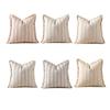 Decorative Jacquard Cushion Shell Comfortable Bedroom Pillowcase Stylish Pillow Case Sofa Couch Pillow Accessories