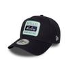 Baseball Cap - NEW ERA - Eframe Patch - Navy Blue - Robust Fabrics - Unisex