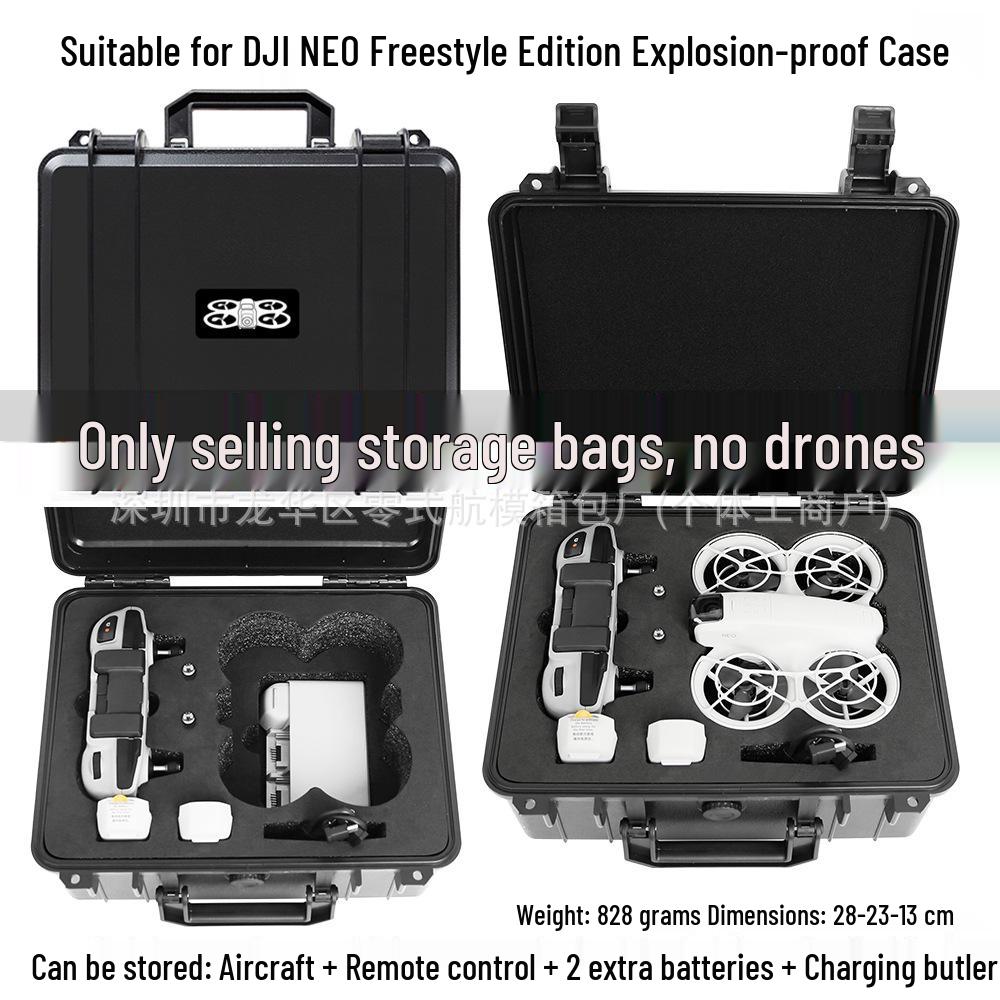 DJI Neo Travel Shoulder Storage Bag