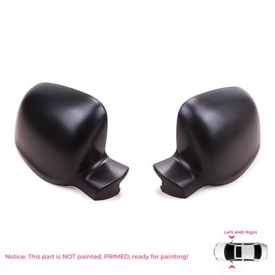 ESP1107 Side Wing Mirror Scull Cap Cover Left Right 963735075R 963029296R for Renault Kangoo Citan W415 W420 Townstar NV250