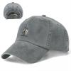 Templar Shield Cross Sword Knights Baseball Cap Vintage Distressed Cotton Armor Helmet Emblem Snapback  Outdoor Hats