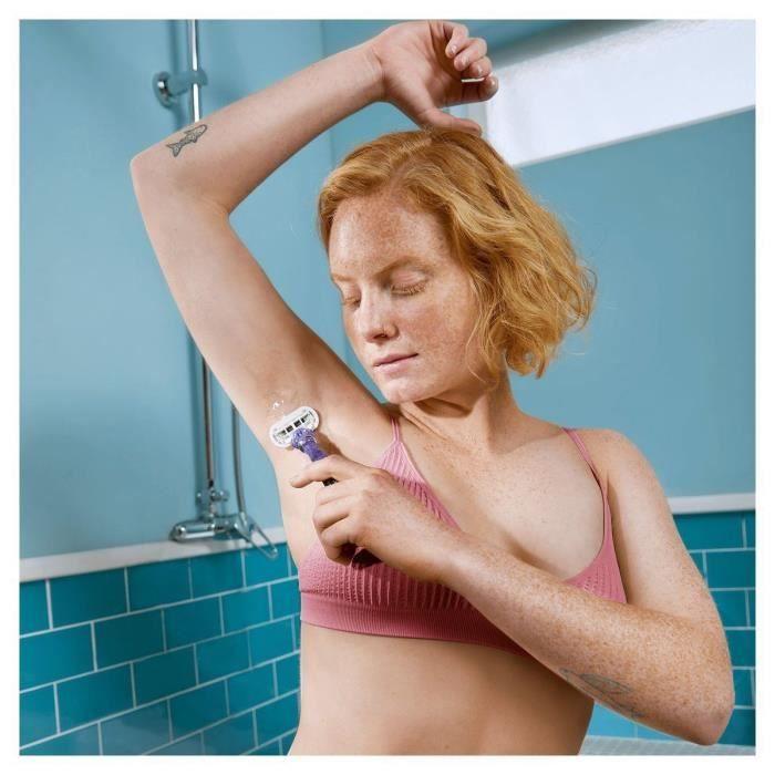 Gillette Venus - 3 lames de rasoir Swirl Lames