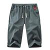 Mens Pocket Outdoors Casual Color Beach Work Trouser Beach Shorts Pant