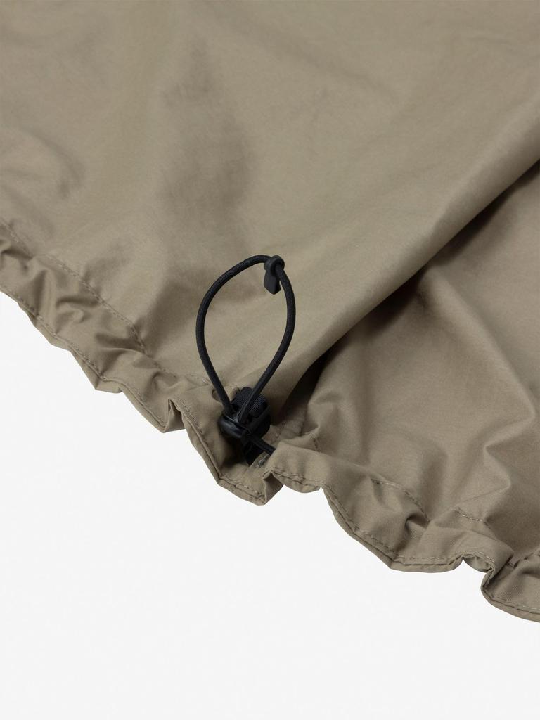 The North Face Compact Stone Size S Jacket, Slab,