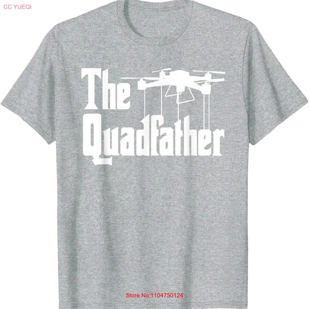 Funny drone trade attempt RC design T Shirt vintage Washed Breathable Stylish fashion Unisex homme designer clothes