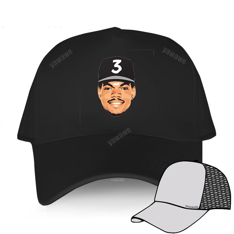 Latest men summer cap cotton hats outdoor Chance the Rapper Thug Life Latest yawawe Baseball Caps Unisex Hip Hop Hat