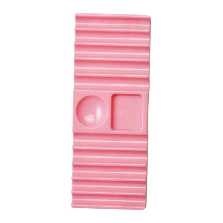 Effizientes Nagelwerkzeug-Managementsystem Für Stempelplatten Und Modellierpinsel Einfach Zugänglicher Nail-Art-Pinselhalter