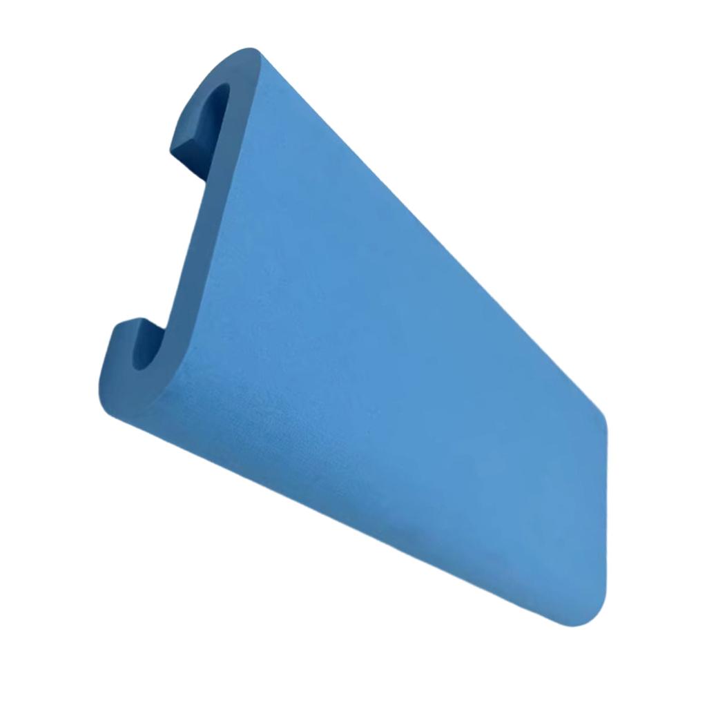 Angelsitzkissen für Kajak-Training Drachenboot-Sitzkissen Hochelastisches Sitzkissen Paddelboot Stoßdämpfungskissen