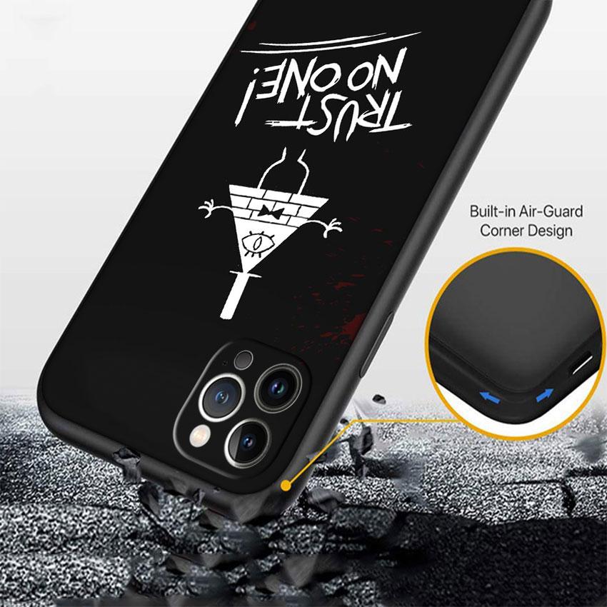 CJ59 G-Gravitys Art F-Falls Case for Samsung Galaxy A11 A12 A13 A15 A52S A53 A55 A56 A70 A71 A72 A73 F06 F16 F56 S10 Plus S10e